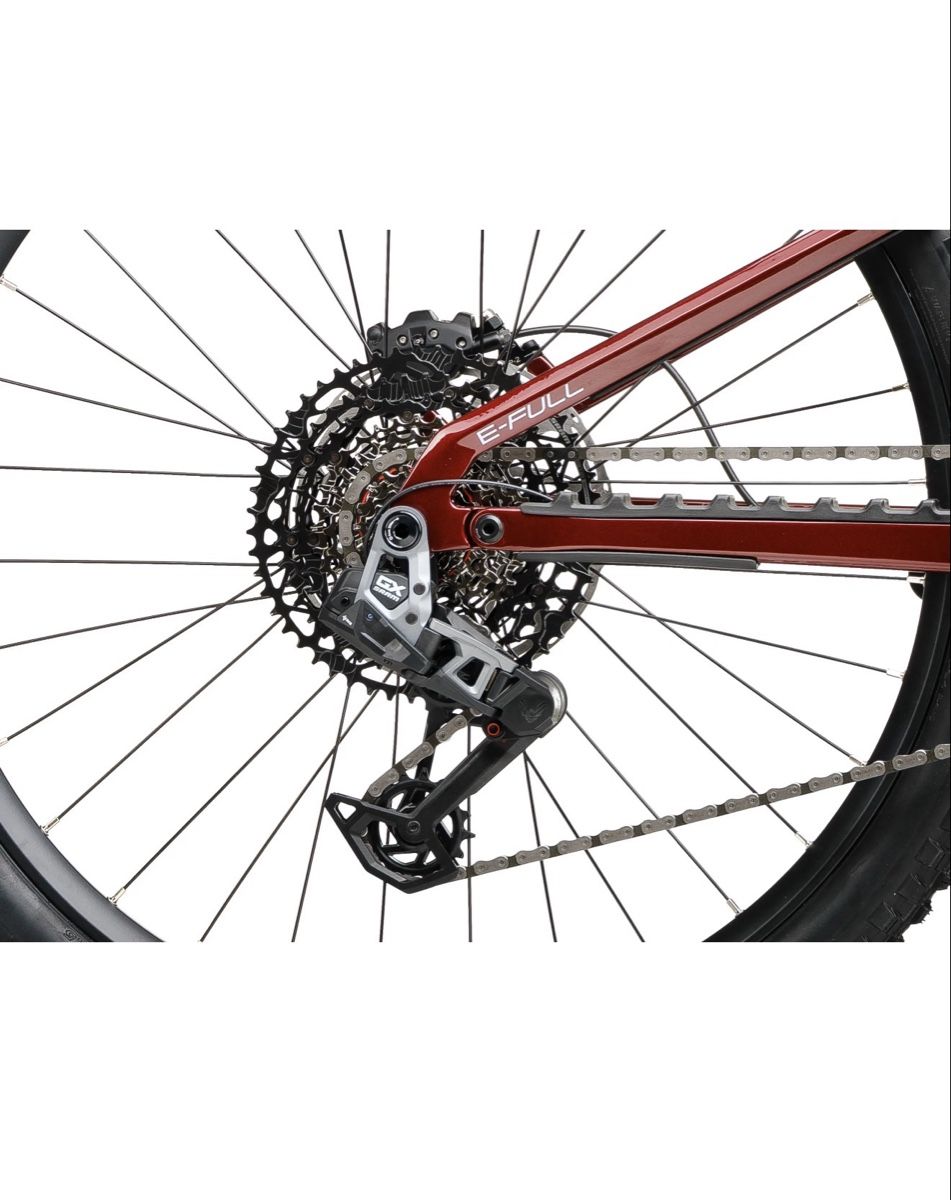 Velos: Crussis E-full 12.11 Avinox M2S 2027 – Neu und originalverpackt aus Zürich von Dito099 3