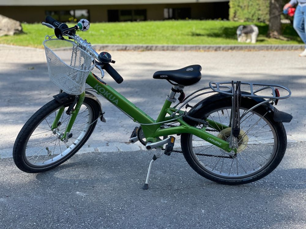 Kindervelo LIKE to BIKE Kokua 20