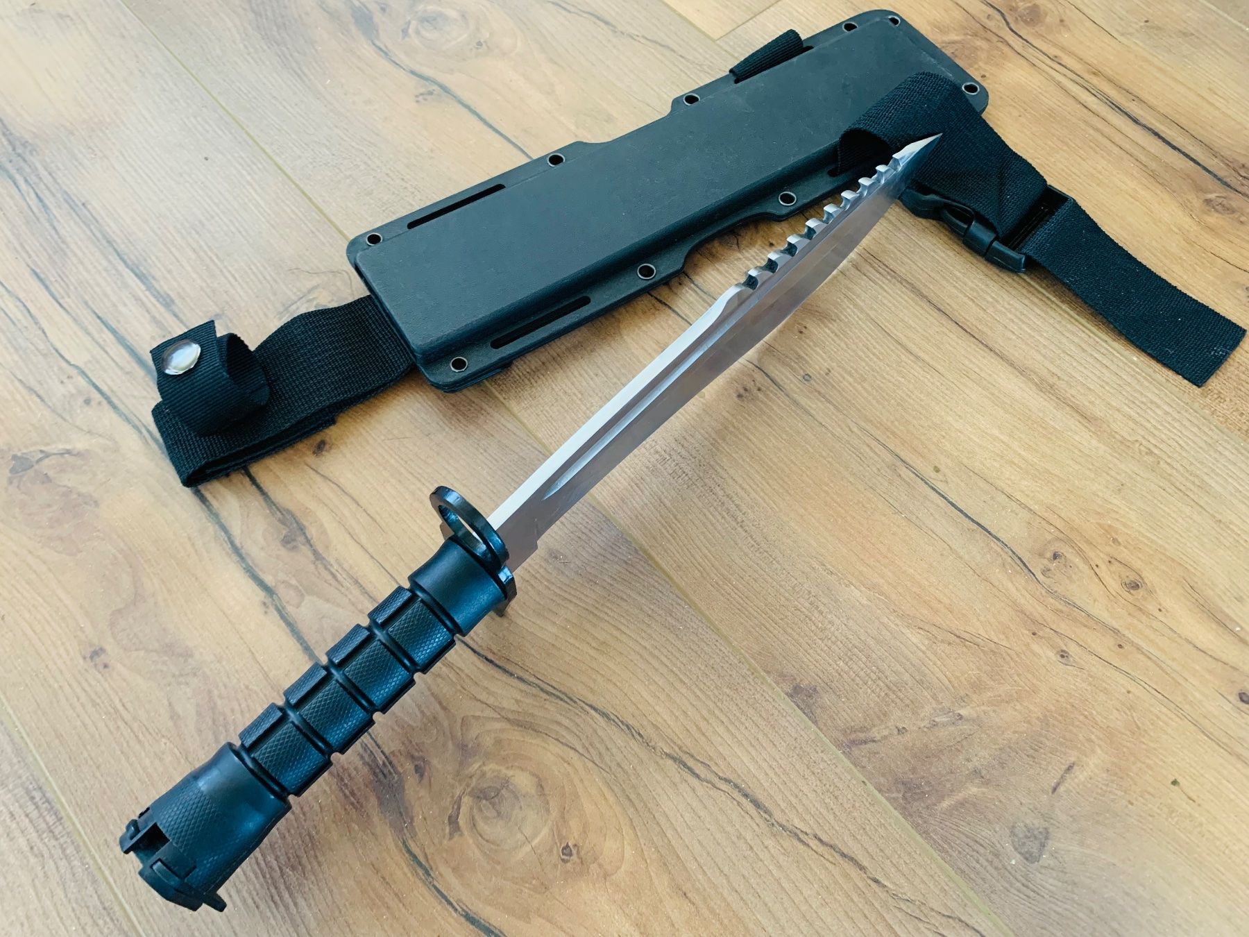 Accessori: Suboficial mayor Messer Tactical 39cm – Nuovo e nell'imballaggio originale da Bergdietikon venduto da shopAgent 5