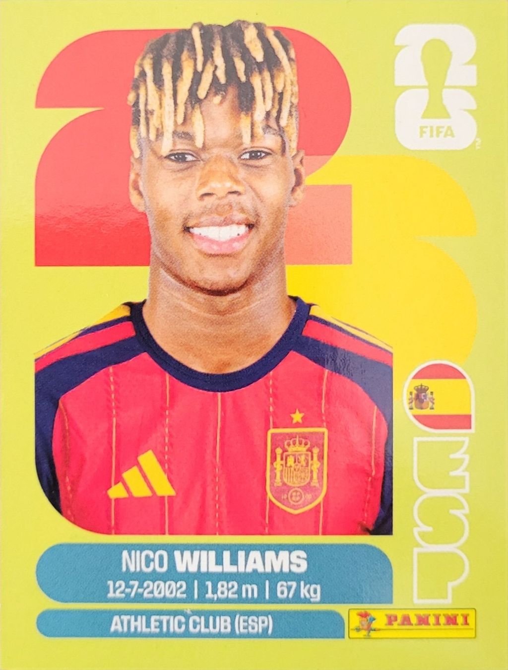 Panini Sammelbilder & Trading cards: Panini FIFA World Cup ESP 17 – Neu (gemäss Beschreibung) aus Wallisellen von never_give_up