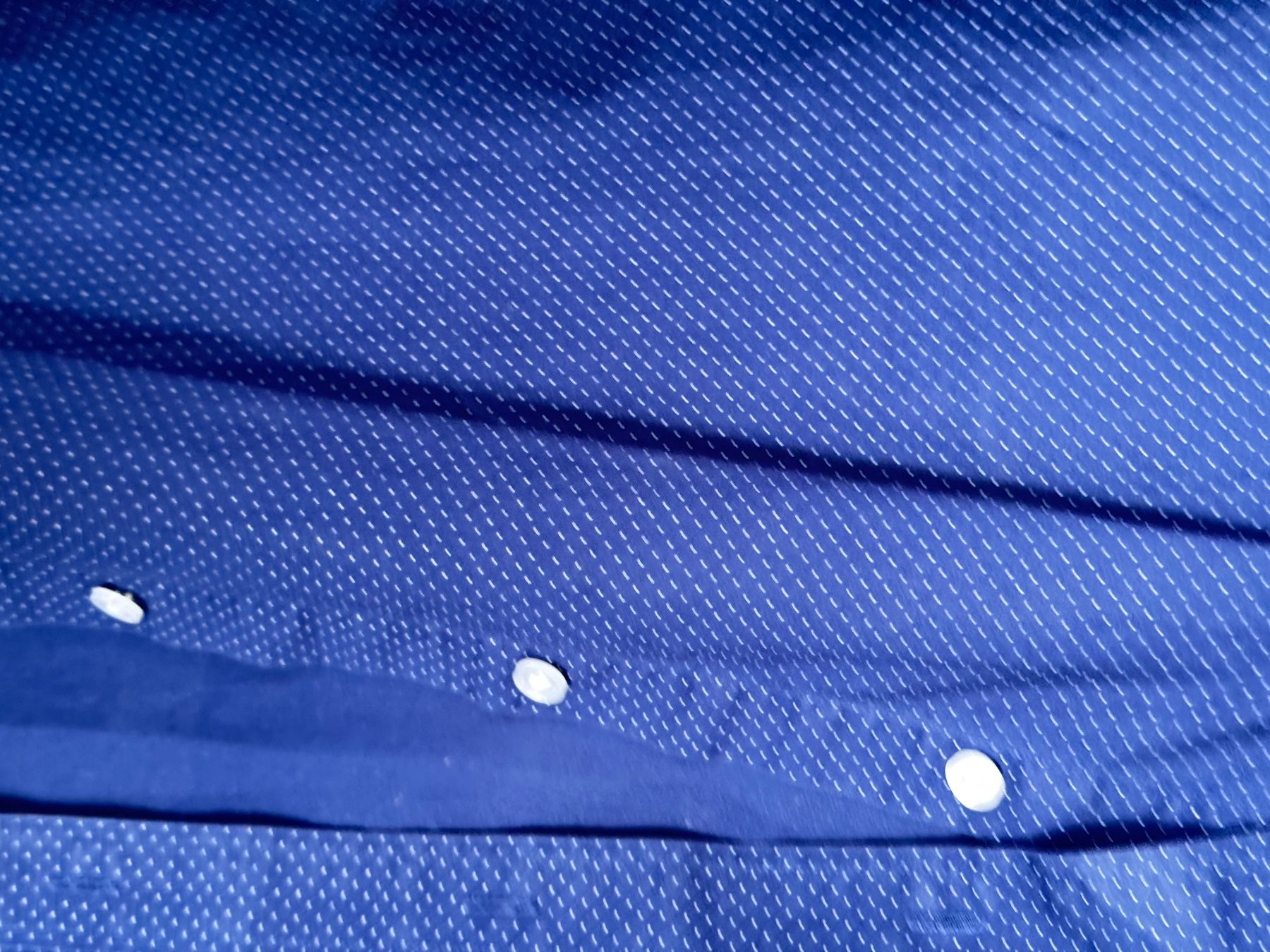 Chemise Manches Longues Verte Redmond du 2XL au 6XL