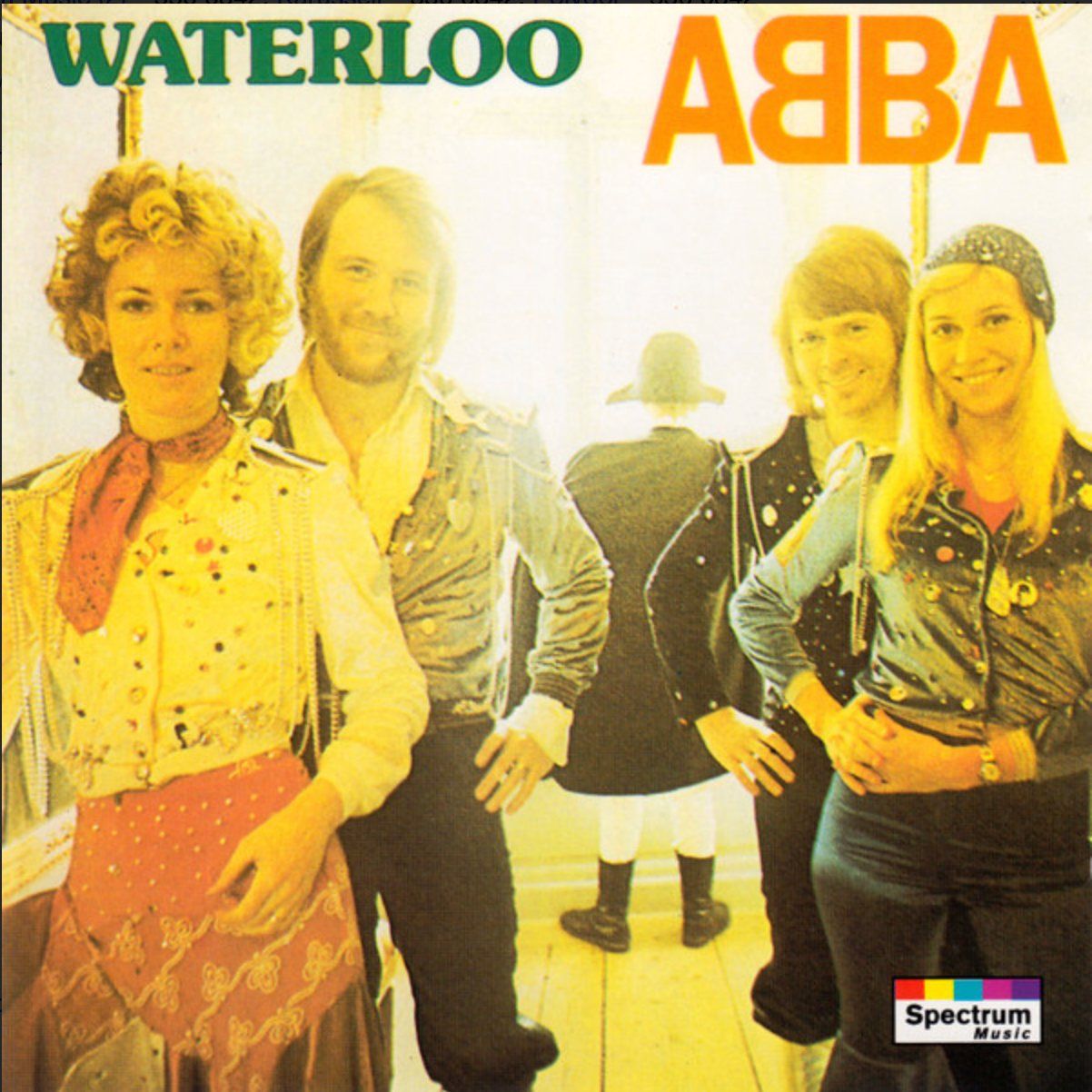 CD: ABBA - Waterloo – Usato da Brunnen venduto da Barfly5