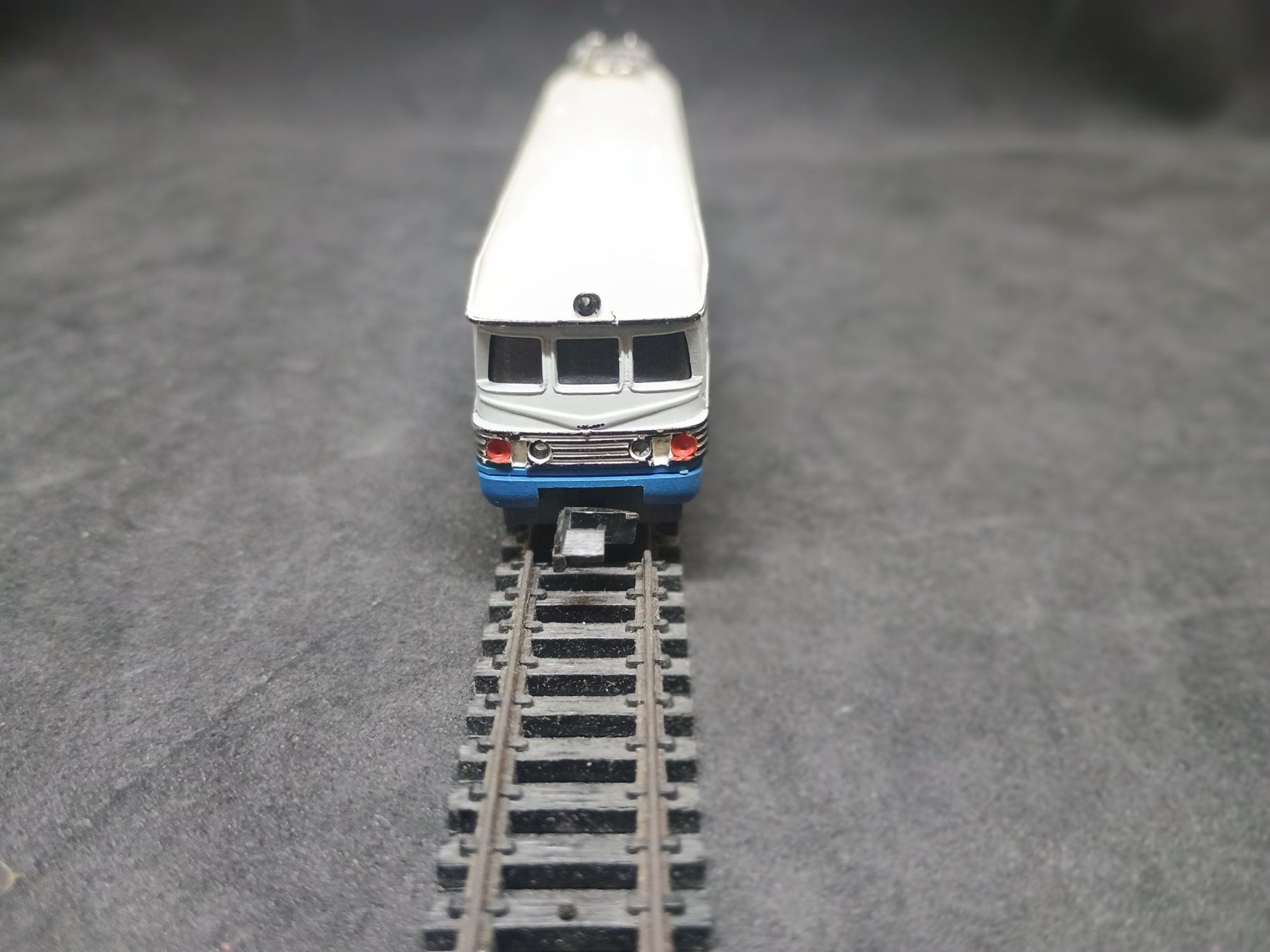 Piko Modellini di ferrovie: Spur N, DR VT 4.12 Triebwagen – Usato da Bätterkinden venduto da hobbycha 6