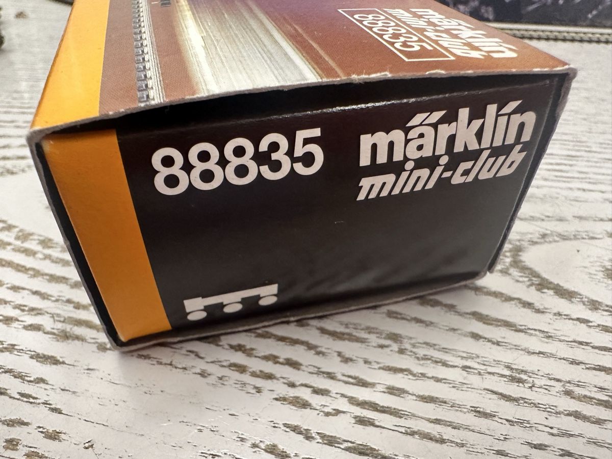Märklin Modellini di ferrovie: Märklin 88835 DB BR 52 – Usato da Lupsingen venduto da New-Haven 3