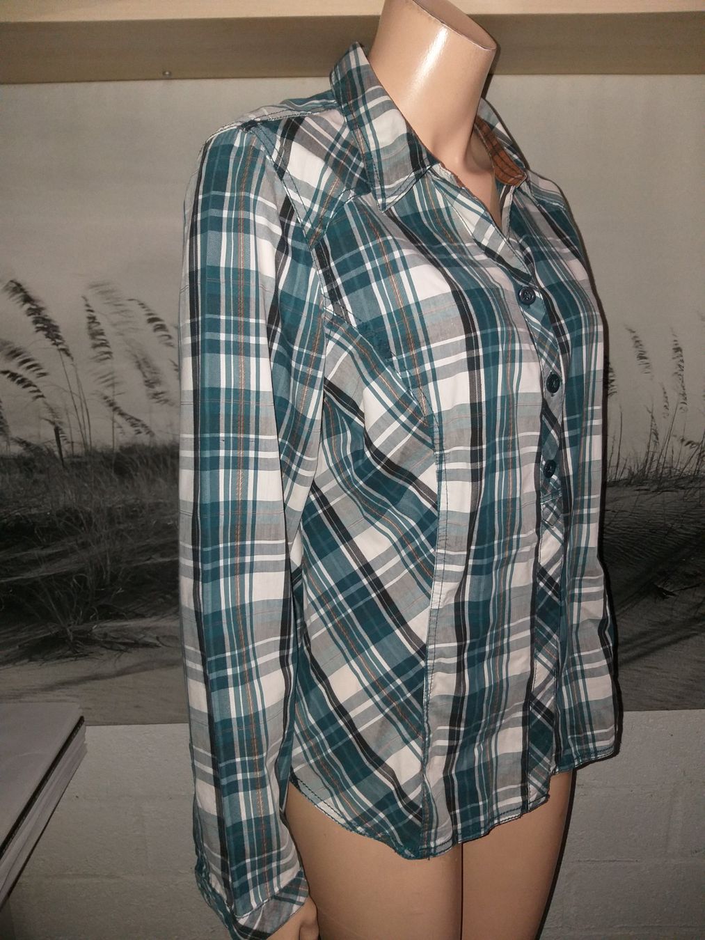 Cecil Camicette: CECIL  Chemisier / Bluse    Taille / Grosse L – Usato da Cossonay-ville venduto da Super-Price-Quality 4