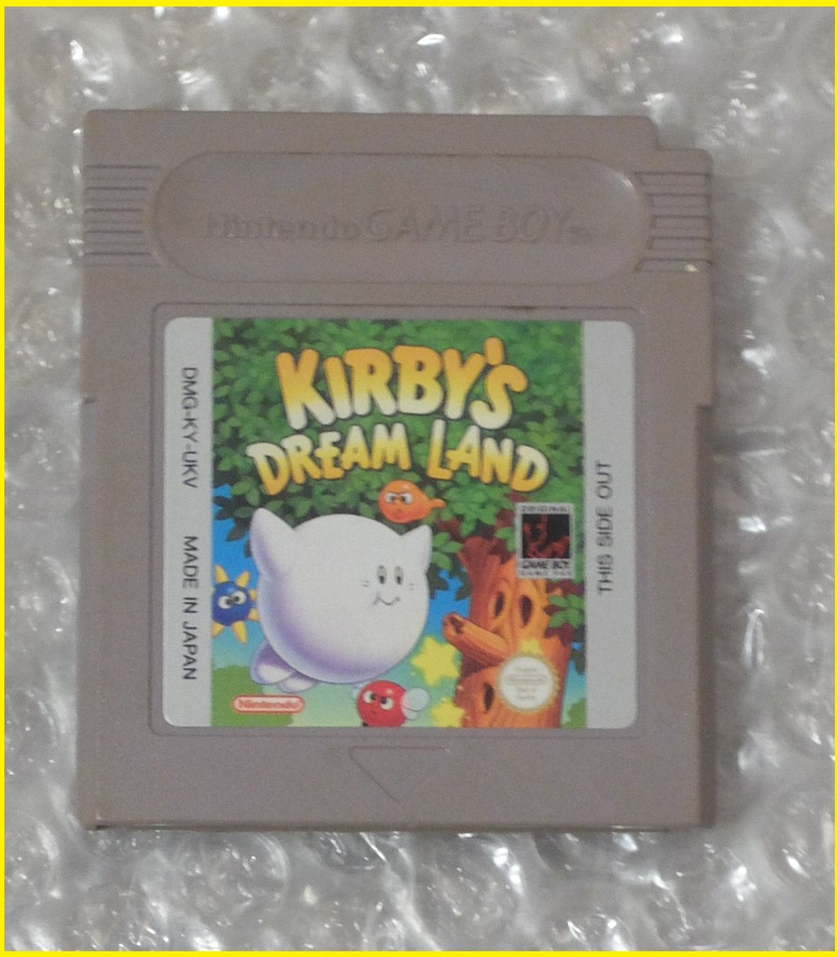 Nintendo Giochi: Nintendo Game Boy Kirby's Dream Land – Usato da Basel venduto da Elektronik_Markt