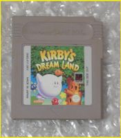Nintendo Game Boy Kirby's Dream Land