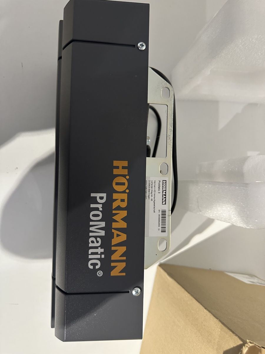 Hörmann Garagentormotor Promatic 3 (Gebraucht) in Belp für CHF 20 – mit ...