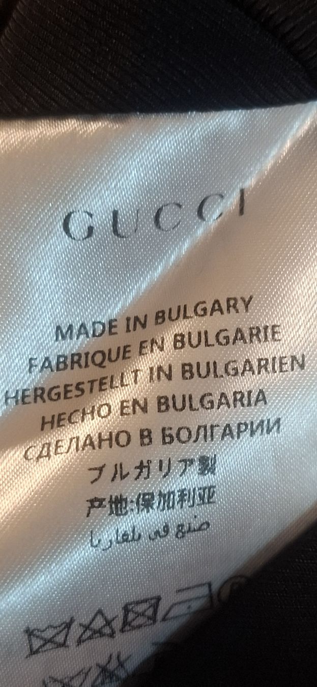 Gucci Giacche: Gucci Uniform Blazer  – Usato da Wallisellen venduto da joe_w8ns 4