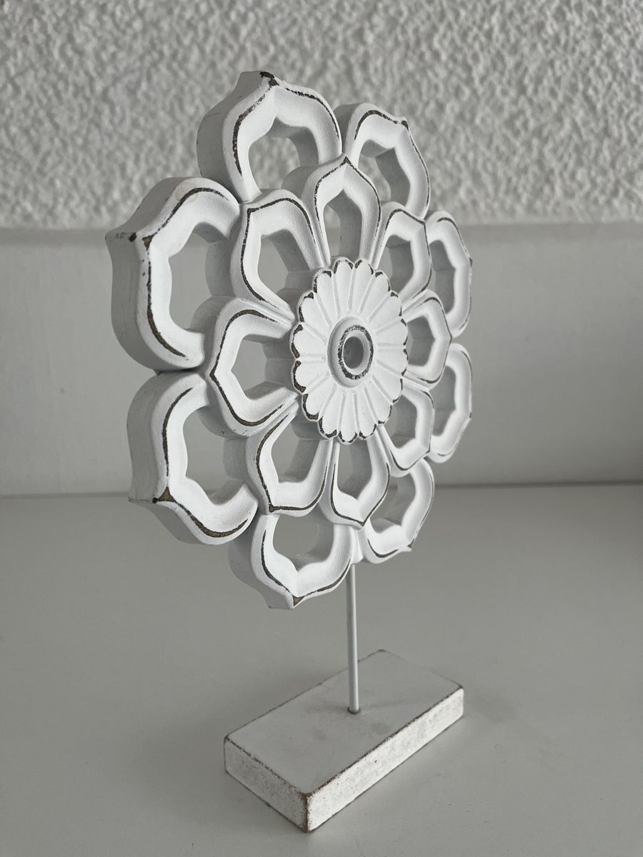Tutte le decorazioni: Deko - Blumenscheibe / Shabby Chic – Usato da Wetzikon ZH venduto da seli03 1