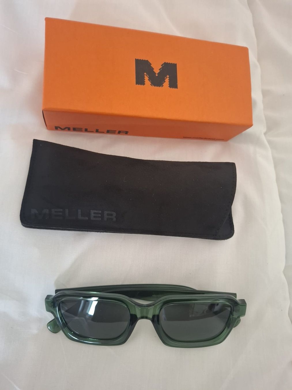 Occhiali & Lenti: Sonnenbrille von Meller – Usato da Lausanne venduto da bon_cv2n 4