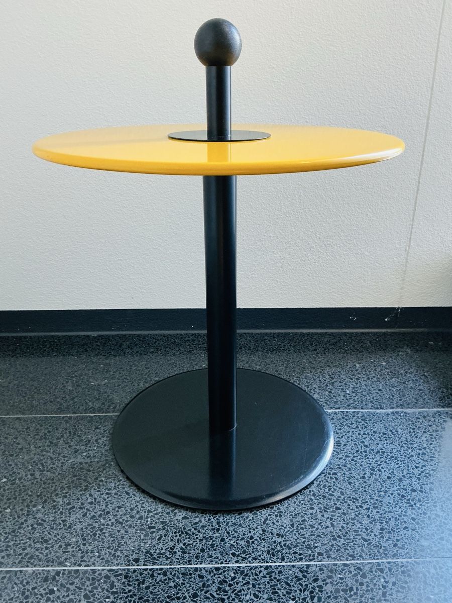 Tavoli: IKEA Tisch VI 1993 Memphis Design Postmodern Postmoderne 80s – Usato da Frauenfeld venduto da Jalwin 5