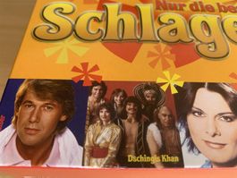 Nur Die Besten Schlager - 5 CD