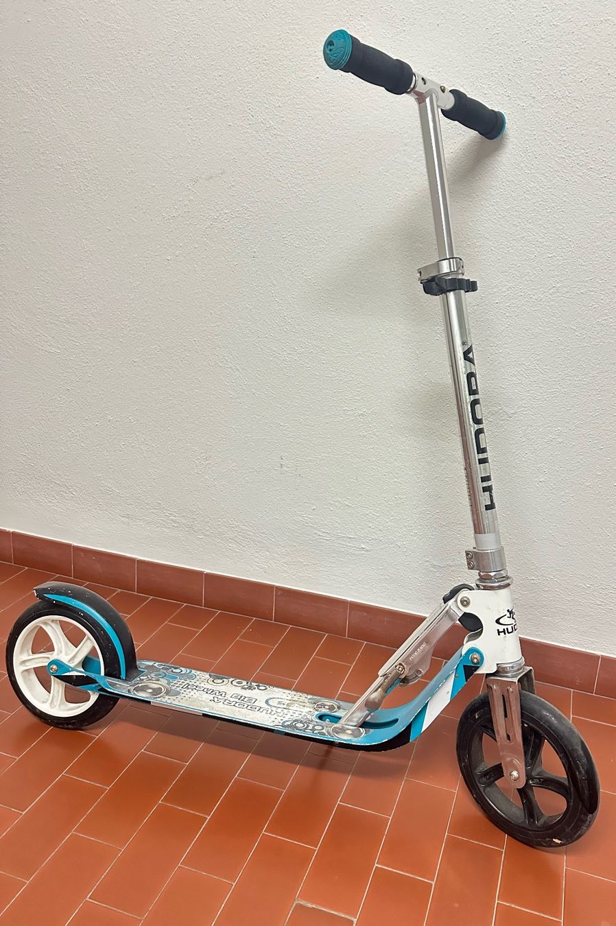 Scooter: Trottinett Scooter Roller  Hudora – Usato da Zürich venduto da dee_75my