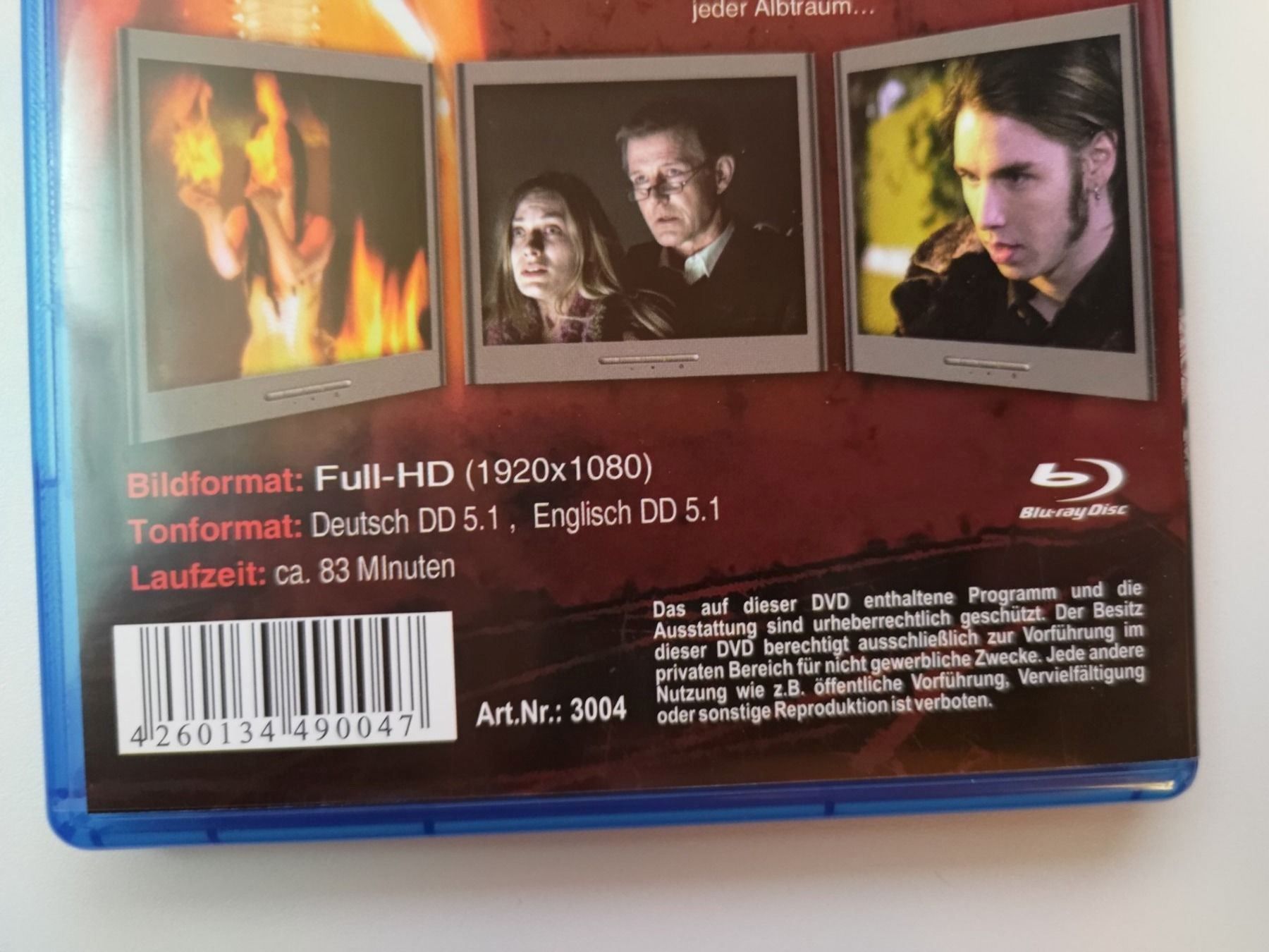 Alle DVDs: Strip Mind – Gebraucht aus Liestal von Kratzilla 3