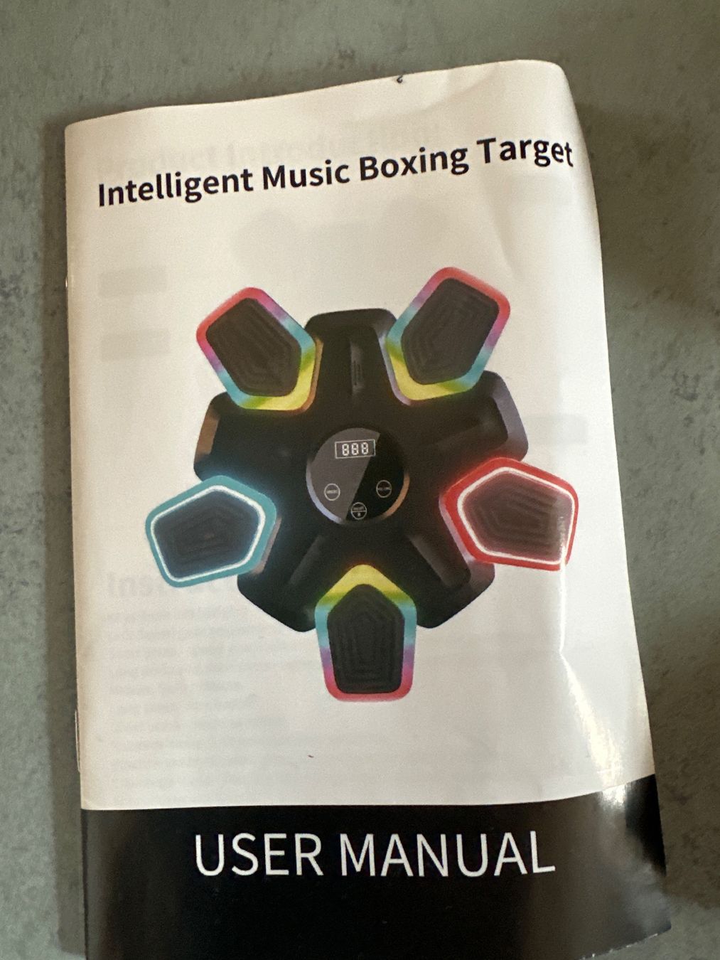 Spiele: Game Boxing Disc – Gebraucht aus Grüningen von lovinho 3