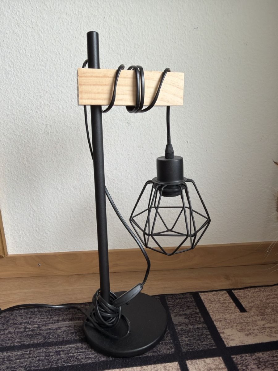 Eglo Lampade: Tischlampe – Nuovo e nell'imballaggio originale da Birsfelden venduto da cme_qqy9
