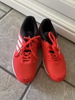 Sportschuhe Adidas rot Grösse 43 1/3 guter Zustand