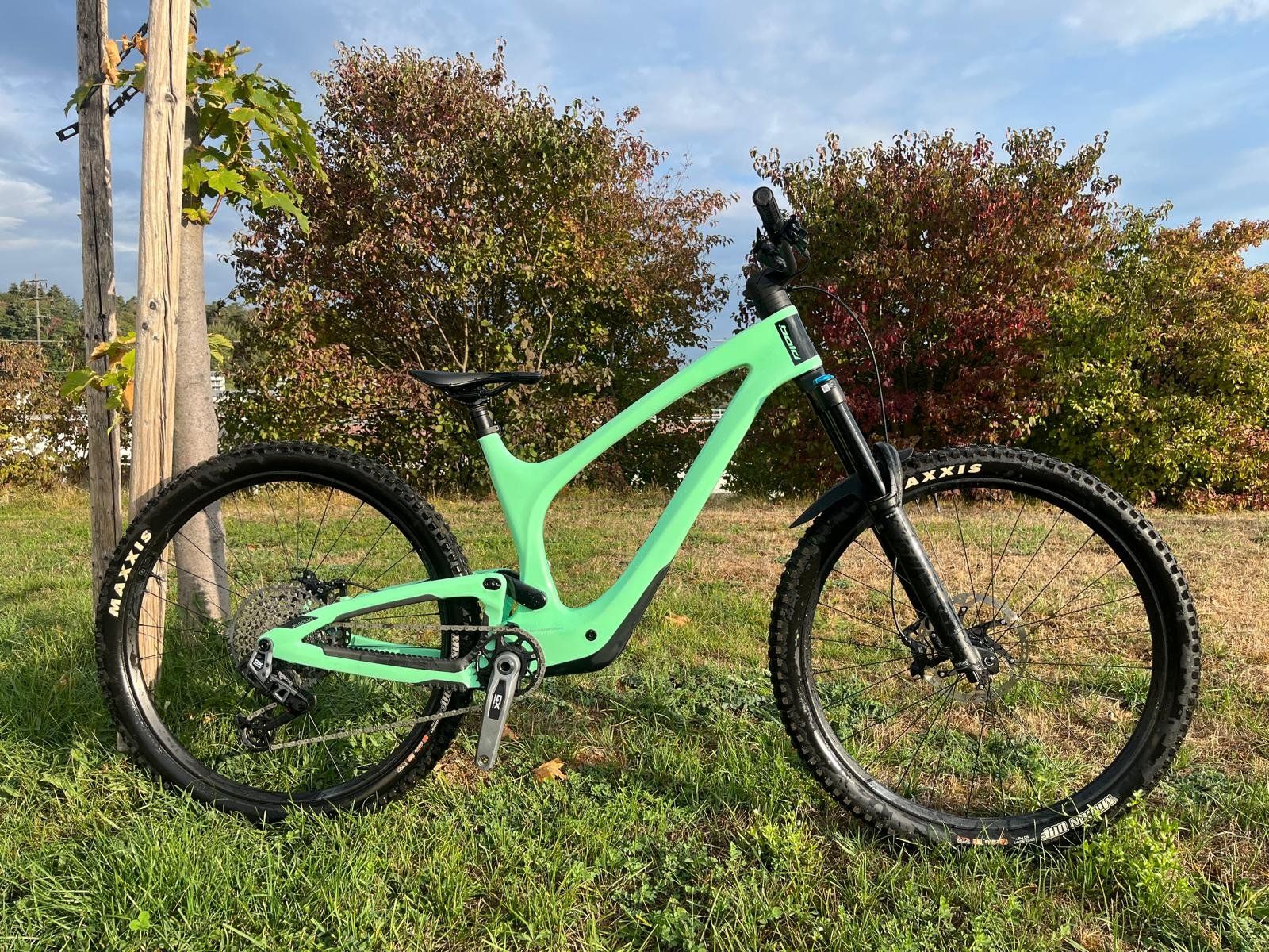 Biciclette: Bold Unplugged PRO TR – Usato da Belfaux venduto da leh_g9k8 3