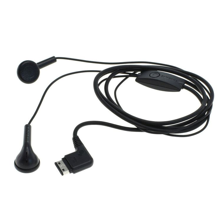 Samsung Kopfhörer: Original Headset Stereo In Ear Kopfhörer f. Samsung SGH-.... – Gebraucht aus Neuhausen von Ematrix