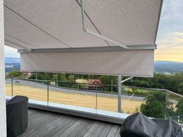 Warema Sonnenmarkise NEU