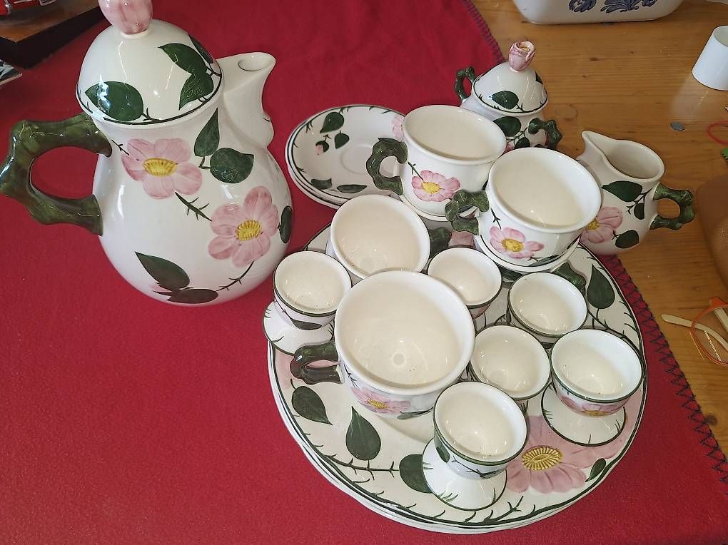 Set di piatti: Singoli pezzi Villeroy &B – Usato da Sonvico venduto da smokey