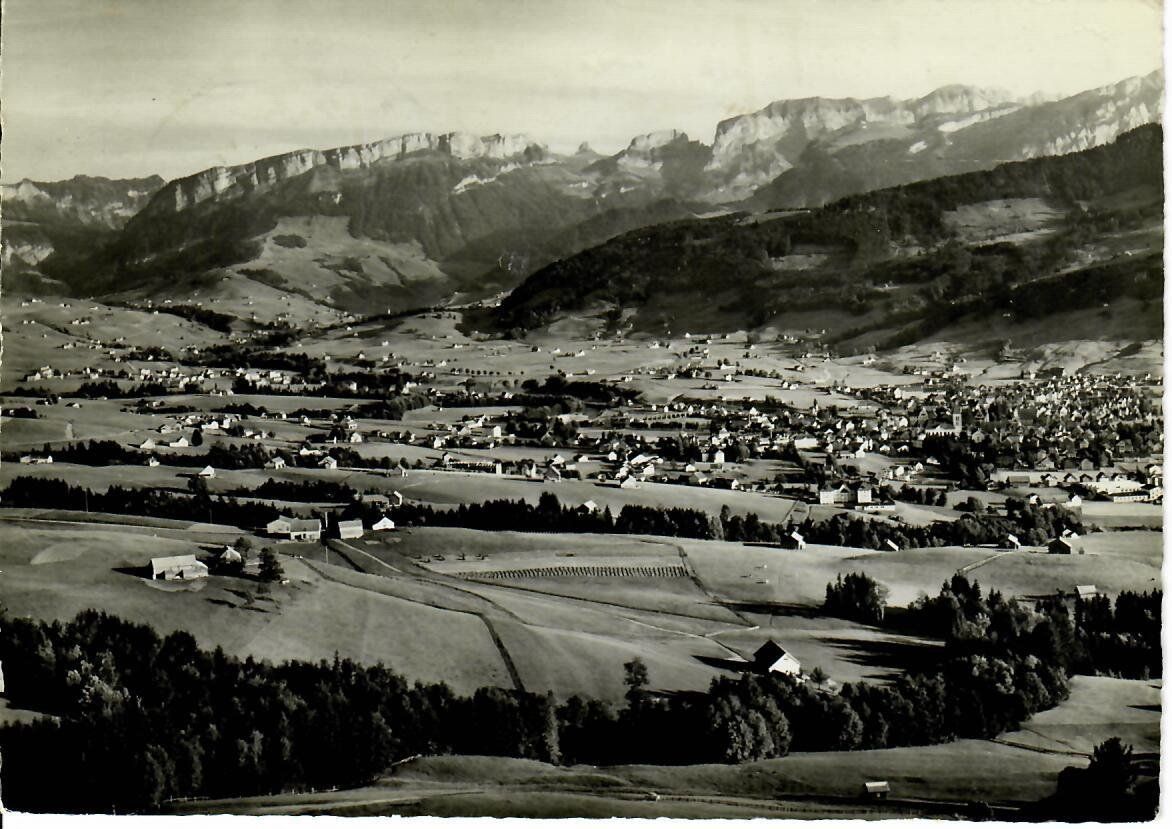 Cartoline postali: im Alpstein – Usato da Hochdorf venduto da Ziegel-16