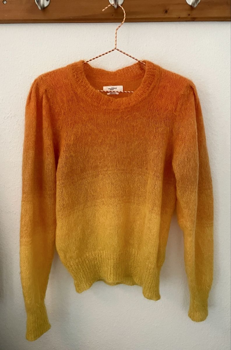 Isabel Marant Maglioni & Felpe: Isabel Marant Deniza Mohair Pull-over – Usato da Vevey venduto da sae_x6fg 1