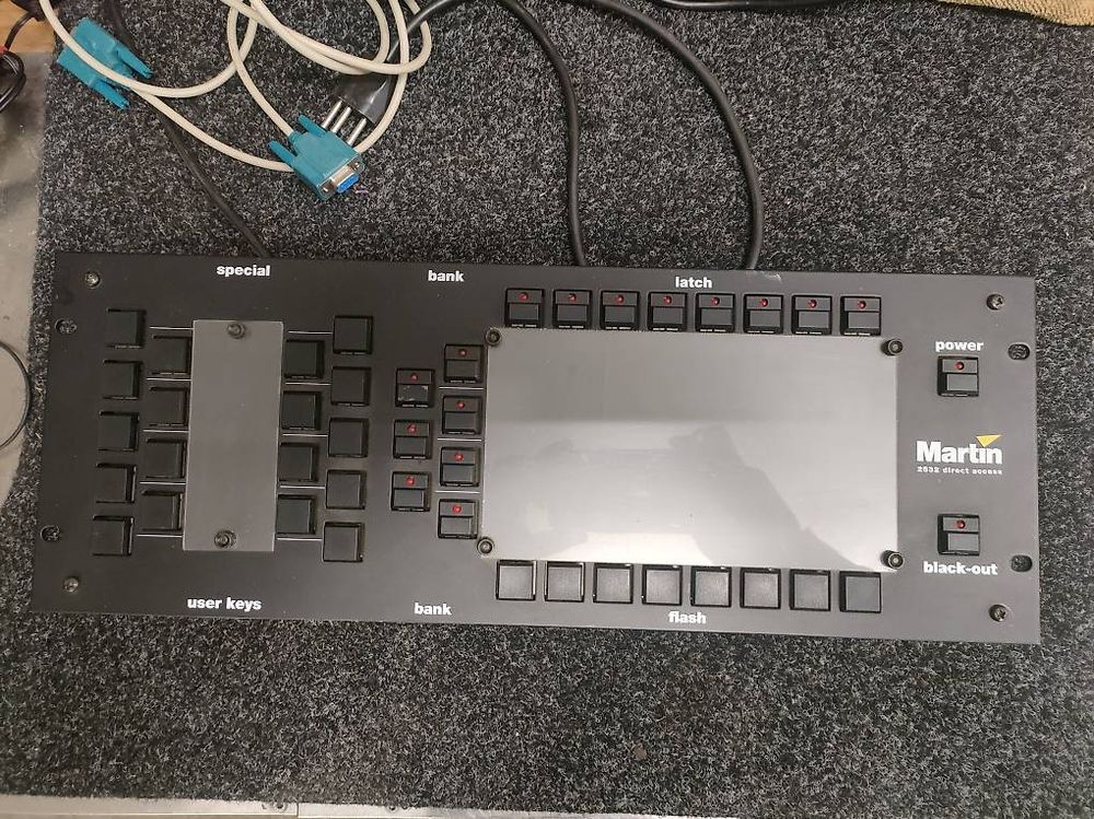 Martin 2538 DMX Light Controller (Defekt) in Wolhusen für CHF 20 – mit ...