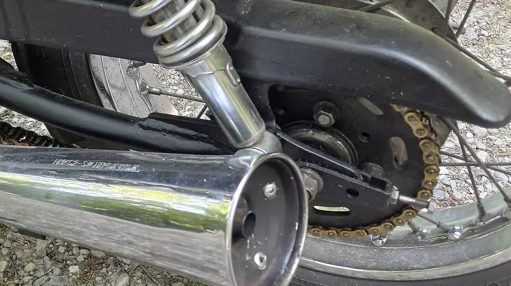 Chopper: Honda CM125C – Usato da Alten venduto da and_g8d8 1
