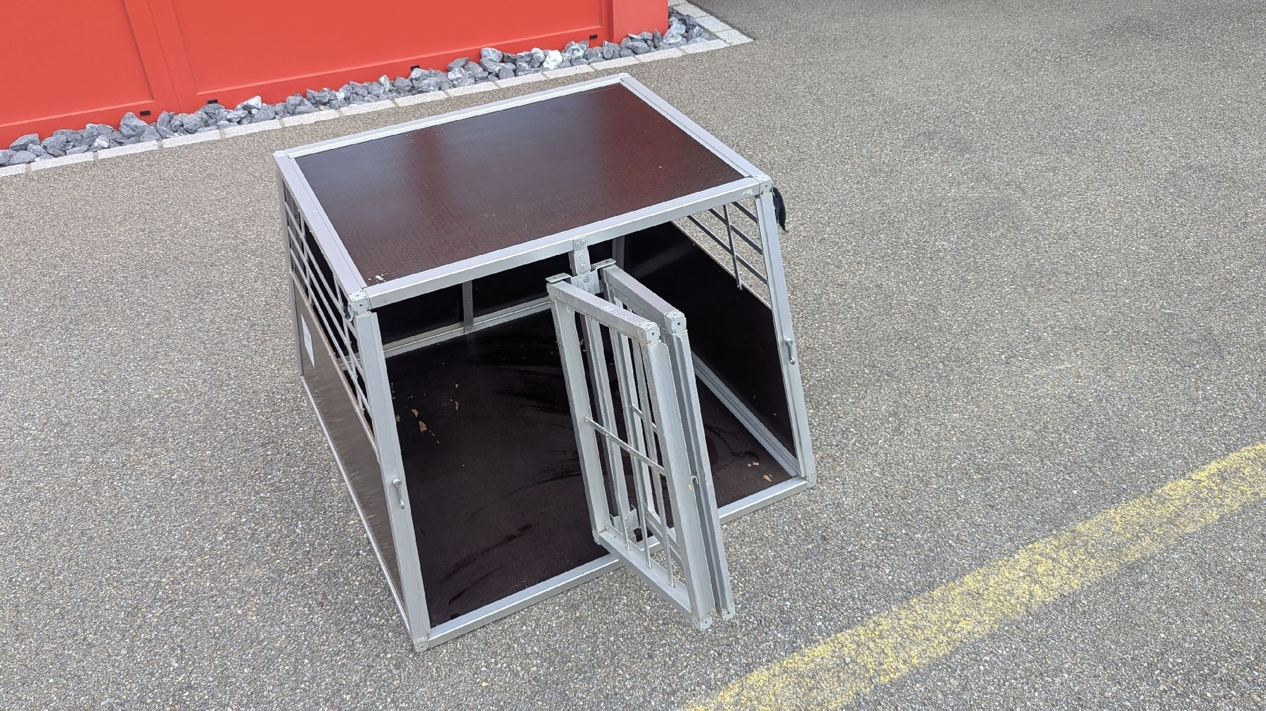 Autres décorations & accessoires: Hundebox – D'occasion à Oberiberg par P_Tra115 2