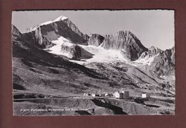 FURKAPASS - Passhöhe - Galenstock - Feldpost