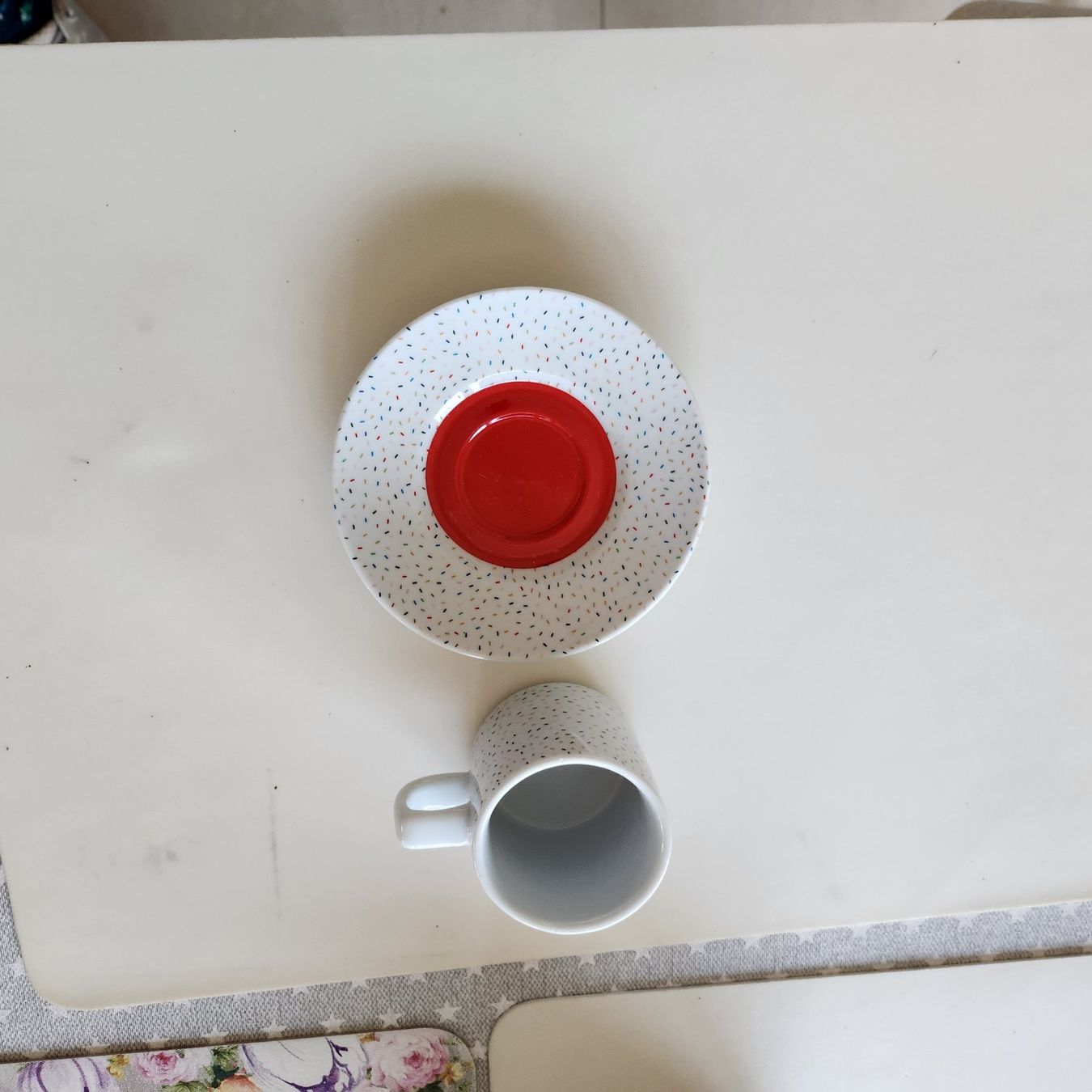 Pfister Tazze: Espresso Tasse Set 2020 2021 neu im Karton – Nuovo e nell'imballaggio originale da Unterägeri venduto da ani_pn8n