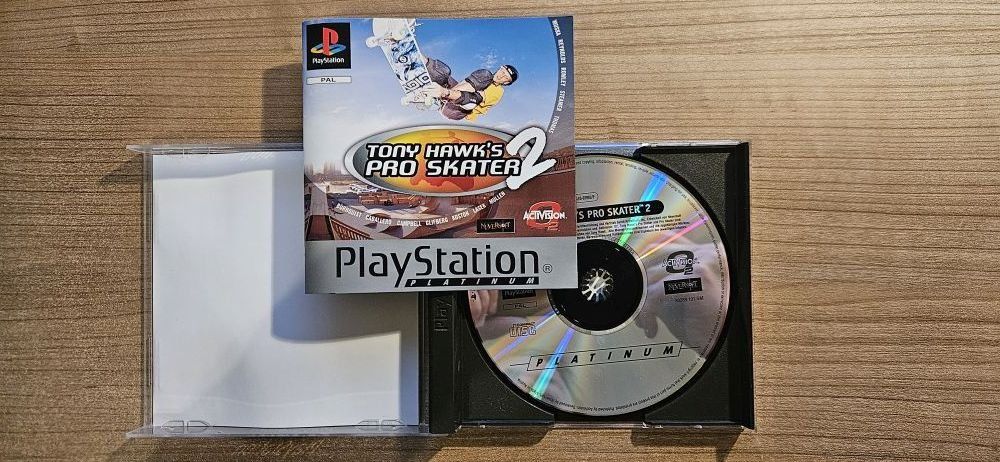 Sony Jeux: Tony Hawk's Pro Skater 2 – D'occasion à Winterthur par Men_in_black 2