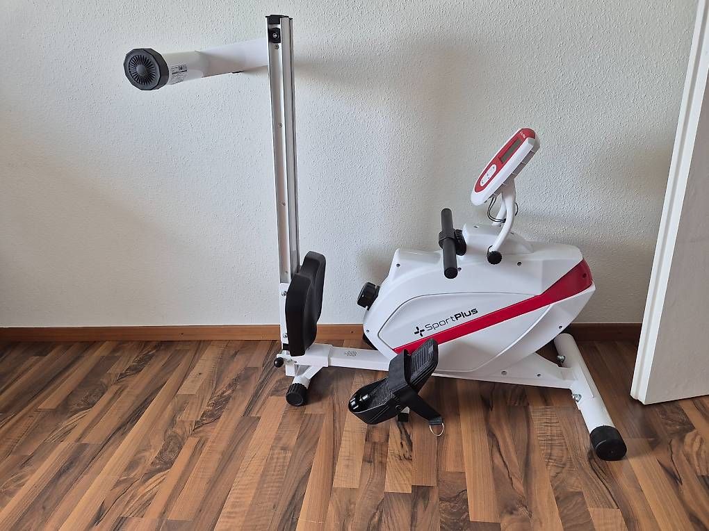 Hometrainer: Rower SportPlus – Gebraucht aus Zürich von vir_q9ch 2