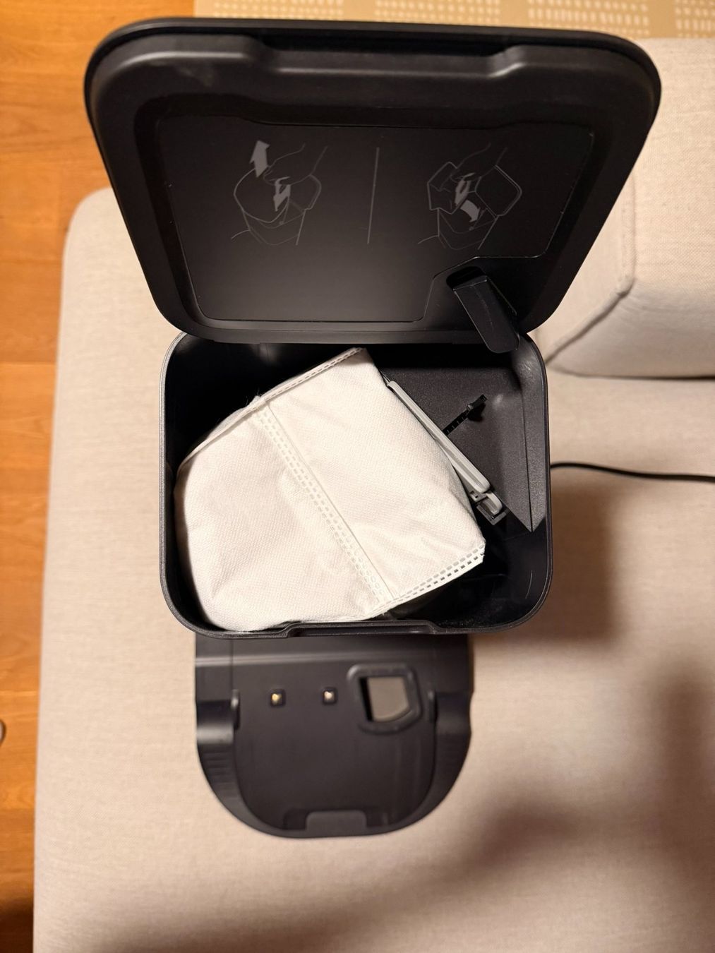 Irobot Aspirapolveri & Accessori: Roomba s9+ Staubsaugerroboter inkl. Absaugstation – Usato da Koppigen venduto da kaiseralain 4