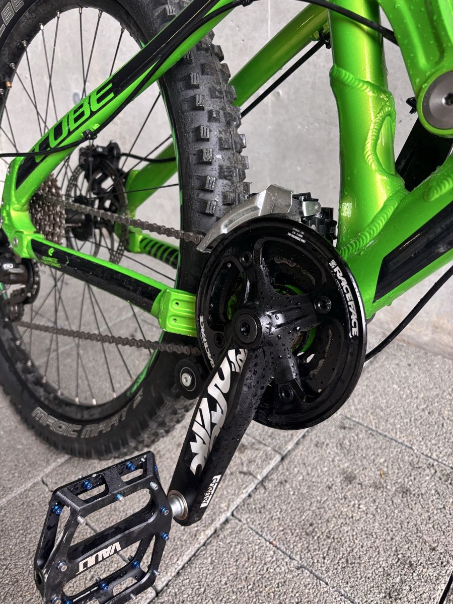 Cube Velos: CUBE HANZZ PRO 26 Freeride-/Downhillbike – Gebraucht aus Zuzwil SG von sch_tz9r 7
