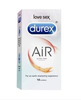 Durex Kondome Ultra Dünn|Top Qualität|Neu| 10 Stück|nur 15fr