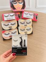 Wimpern-Set – 8 Packungen – neu und unbenutzt