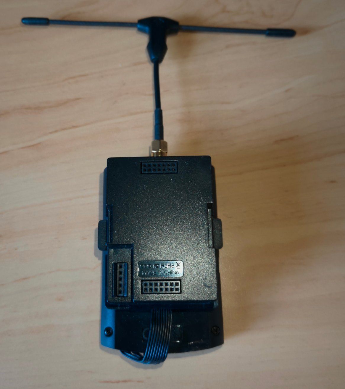 TBS Telecomando: TBS Crossfire UHF JR RC Transmitter module – Usato da Payerne venduto da Kilrah 2