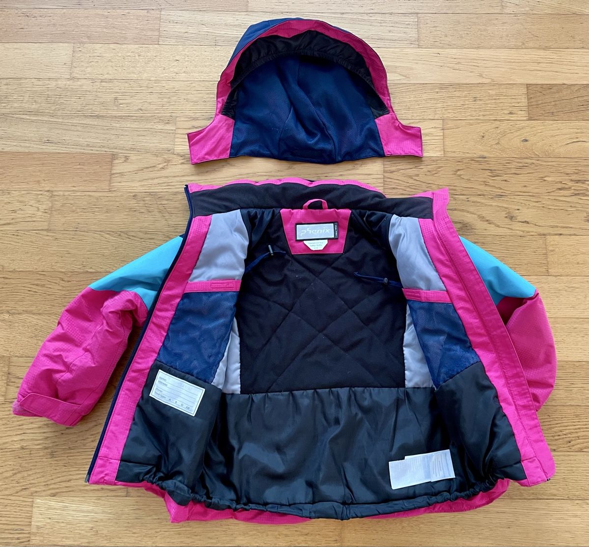 Phenix Completi: Skiset Phenix 4-8 Jahre – Usato da Kaiseraugst venduto da Jacques27 3