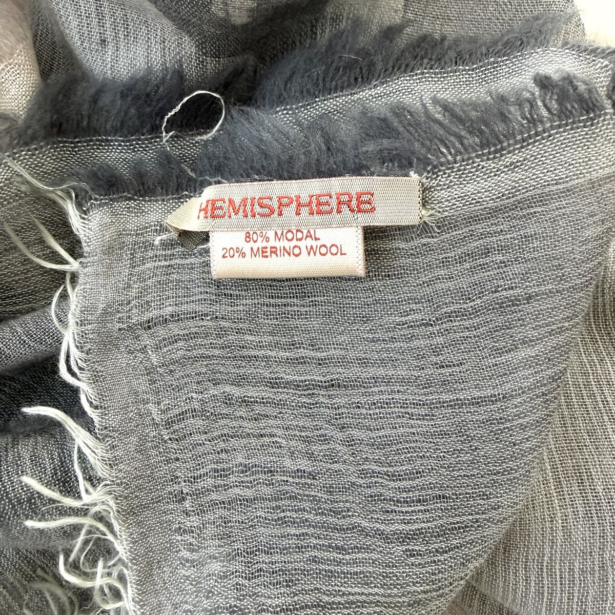Hemisphere Foulard & Sciarpe: HEMISPHERE Scarf – Nuovo (secondo la descrizione) da Emmen venduto da Avviivva_Com2023 5