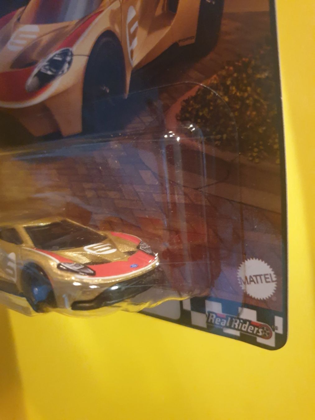 Hot Wheels Modellini d'auto: Hot Wheels  '17 FORD GT – Nuovo e nell'imballaggio originale da Oftringen venduto da Rotor 4