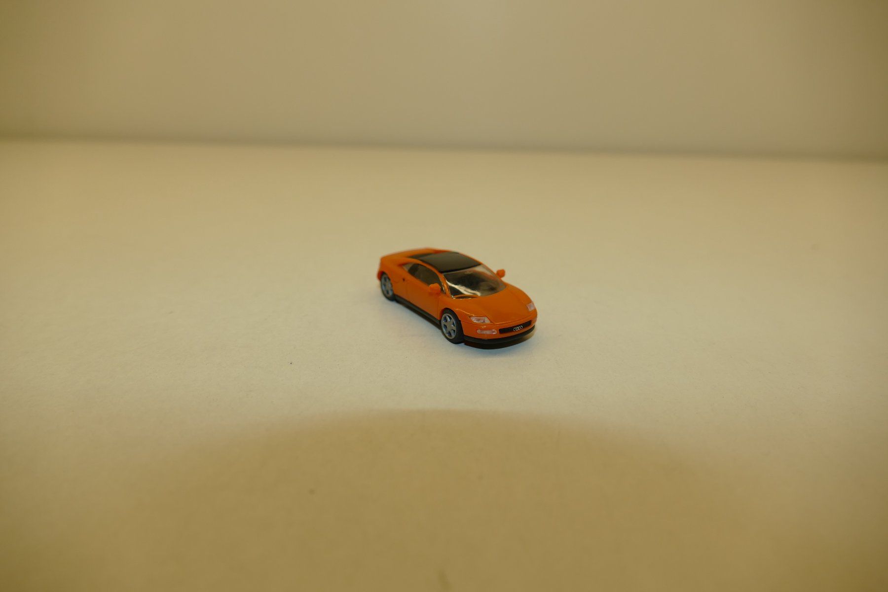 Rietze Modellautos: Rietze 1:87: Audi Quattro Spider – Neu (gemäss Beschreibung) aus Niederhasli von rail-duerst 4