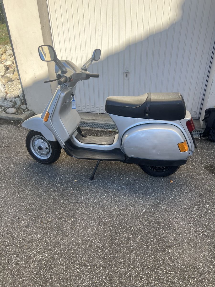 Piaggio Strada: Vespa Cosa 125 – Difettoso da Grenchen venduto da nic_87y9 2