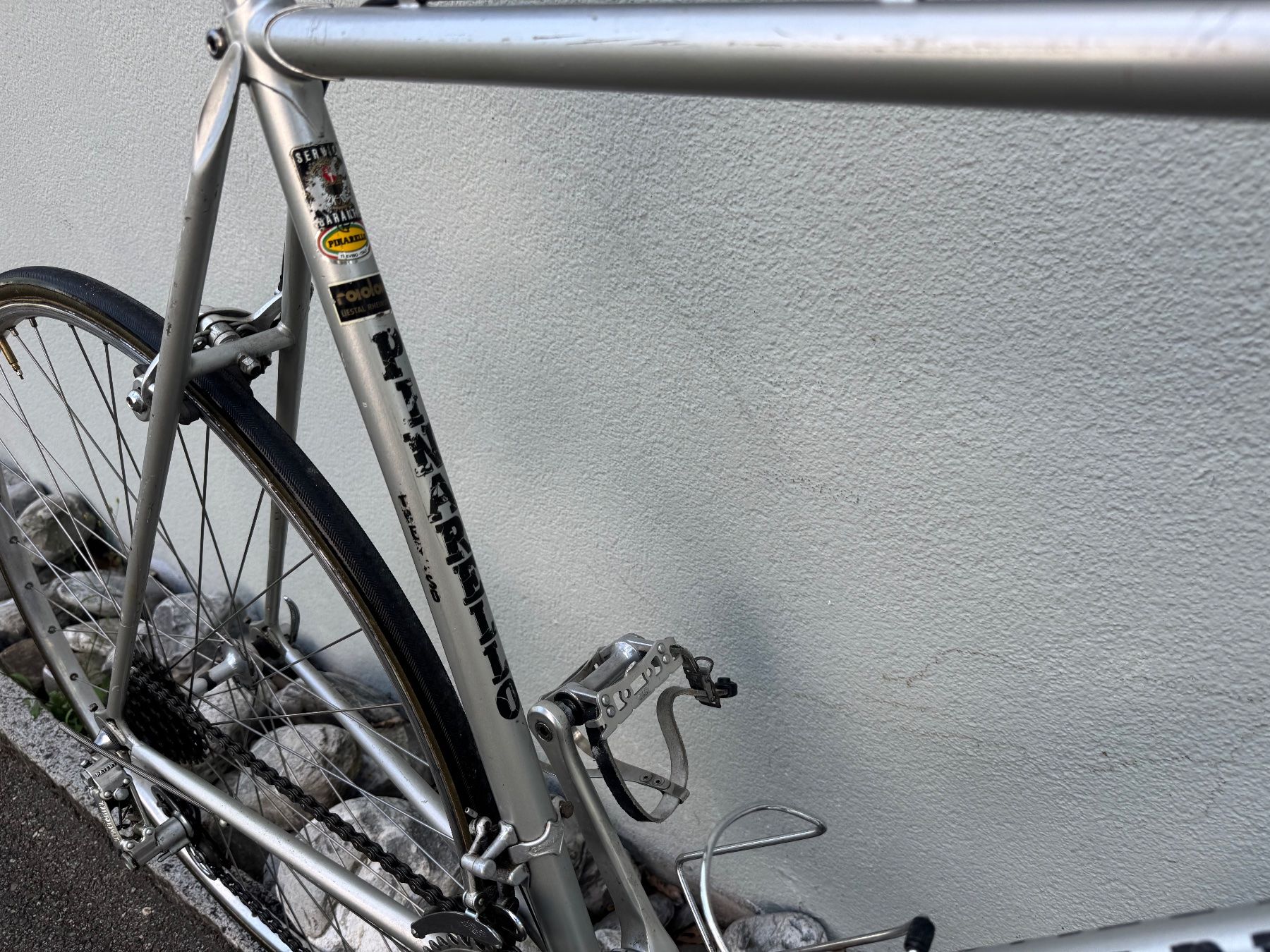 Biciclette: Pinarello Treviso Rennvelo – Usato da Zürich venduto da flo2flo 6