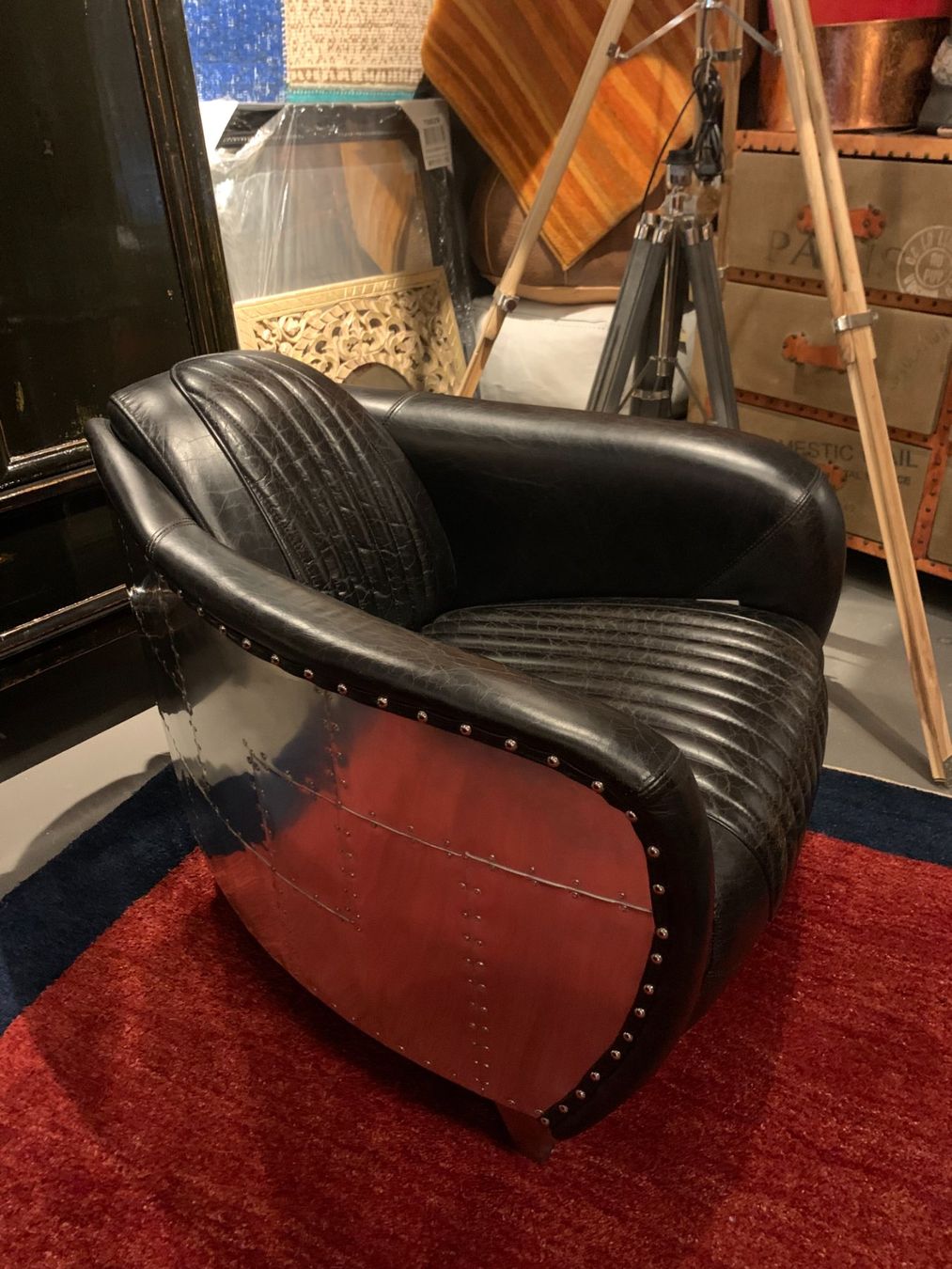 Fauteuils: Sessel schwarz | LIQUIDATIONSVERKAUF – Neuf (Voir description) à Luzern par juliam_