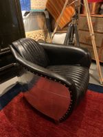 Sessel schwarz | LIQUIDATIONSVERKAUF