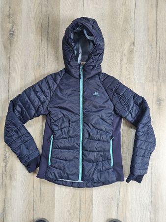 Schöne übergangsjacke quechua gr. 146