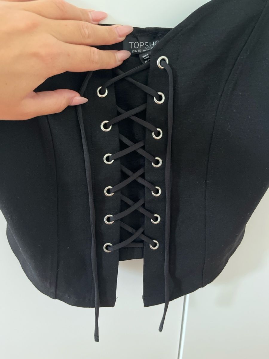 Topshop Tops: Top – Neu (gemäss Beschreibung) aus Kriens von g_b_mk7j 9